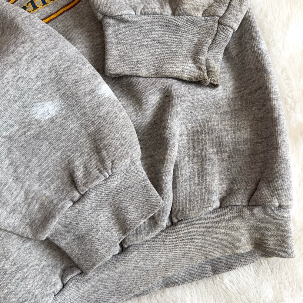 vintage mickey mouse sweatshirt - Picture 6 of 6